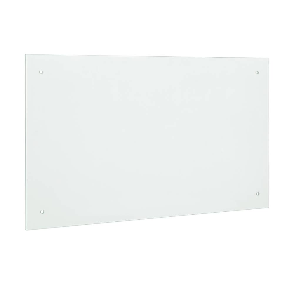 [neu.haus]® Kuchynský zadný panel / Splaschback - 70 x 40 cm - matné sklo