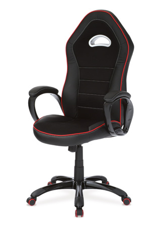 Kancelárska stolička KA-E320 bk