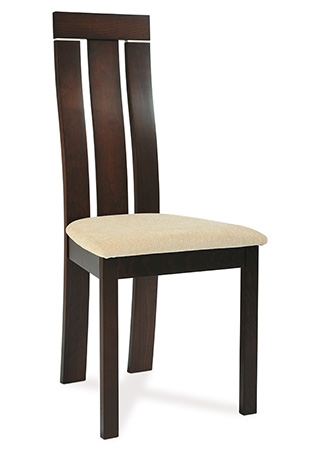 Jedálenská stolička BC-3931 WAL