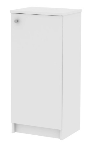 Kúpeľňová skrinka Galena Si12 biela