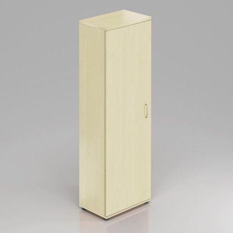 Rauman Kancelárska skriňa šatníková Visio, 60x38,5x183,5 cm SU565 12