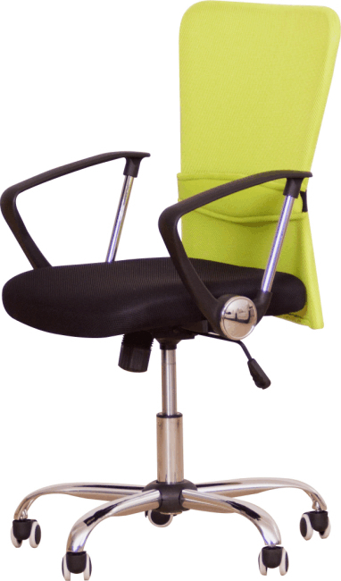 TEMPO KONDELA AEX kancelárska stolička - zelená