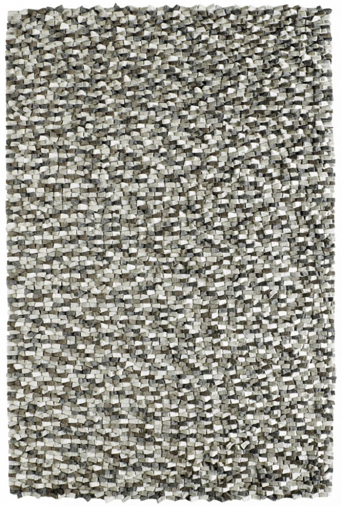 Obsession koberce Ručně tkaný kusový koberec CANYON 270 STONE - 80x150 cm