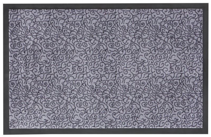 Zala Living - Hanse Home koberce Protiskluzová rohožka Smart 102664 Grau - 75x120 cm