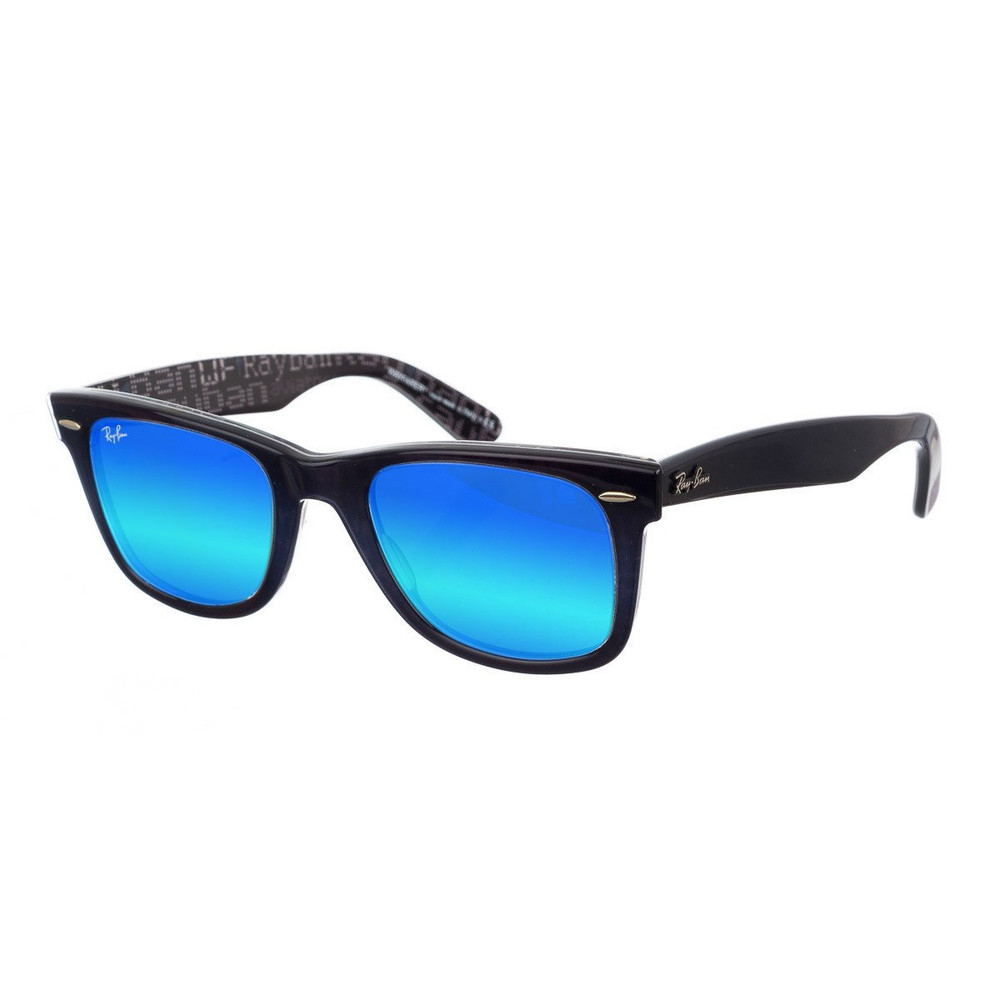 Slnečné okuliare Ray-Ban Wayfarer Pixel Dark Blue