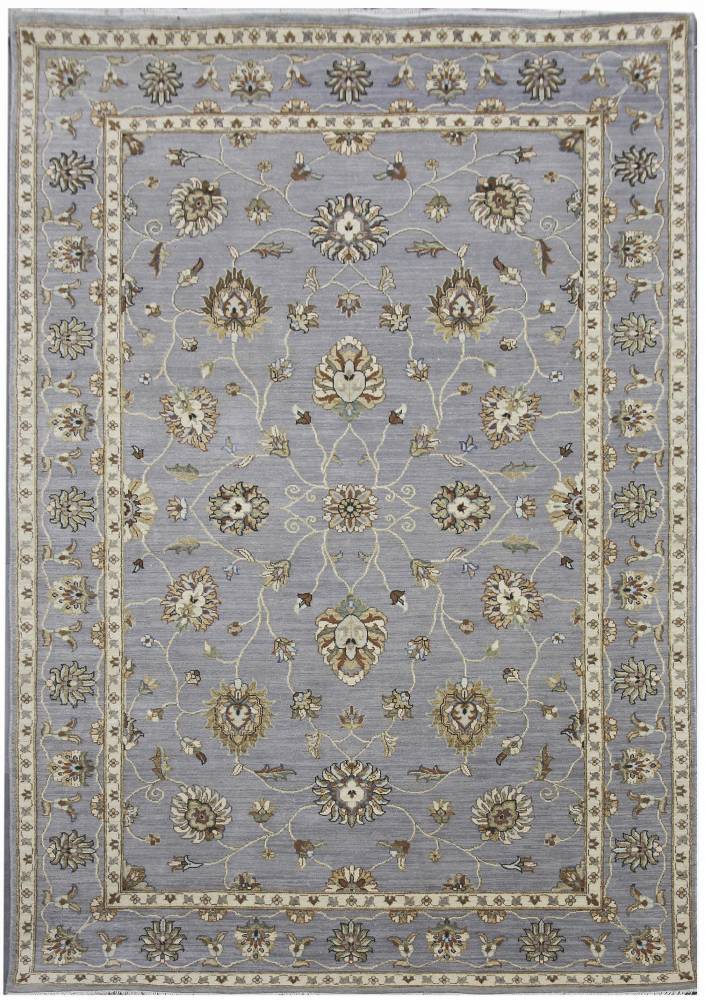 Diamond Carpets koberce Ručně vázaný kusový koberec Diamond DC-M 2 Light grey/light grey - 245x305 cm