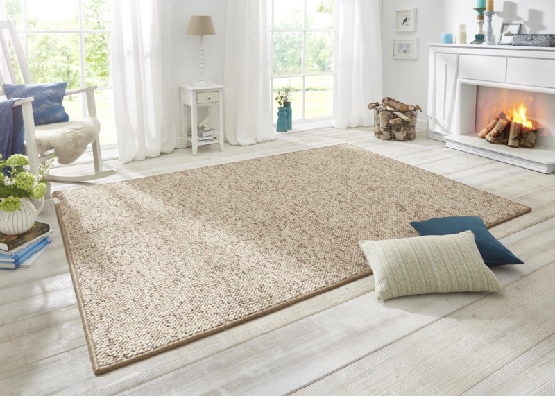 BT Carpet - Hanse Home koberce Kusový koberec Wolly 102842 - 80x300 cm