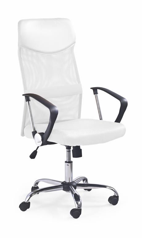 Kancelárska stolička VIRE biela