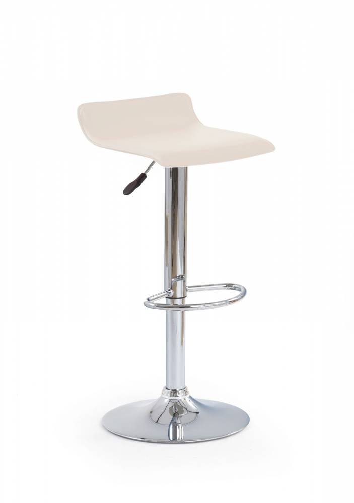 Barová stolička H-1 krémová