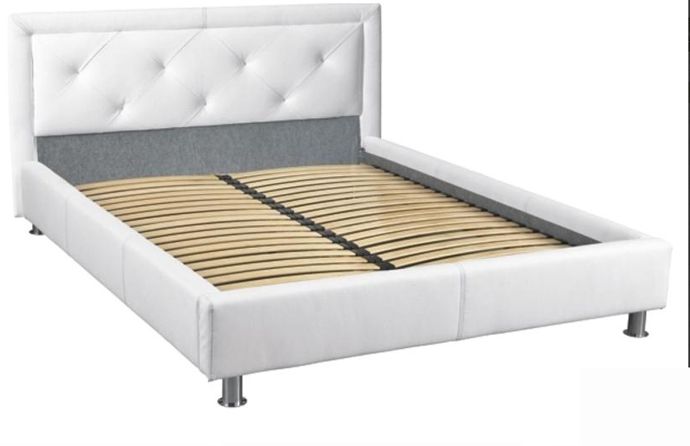 Čalúnená posteľ KARO 160x200 cm