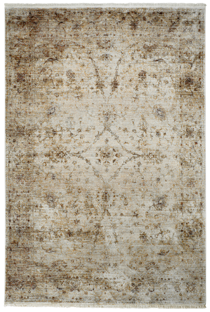 Obsession koberce Kusový koberec Laos 454 BEIGE - 80x235 cm