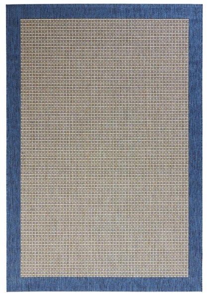 Hanse Home Collection koberce Kusový koberec Natural 102718 Blau - 160x230 cm