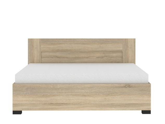 Manželská posteľ 160 cm Inova 2 P3DS4126 (s roštom)
