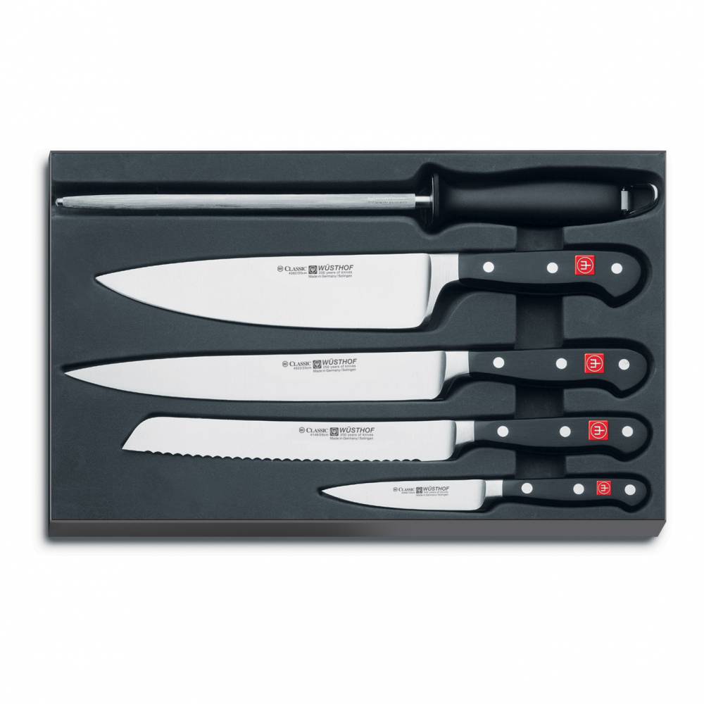 Súprava nožov 5-dielna Classic  + 10% zľava na celý nákup s kódom: LETO10