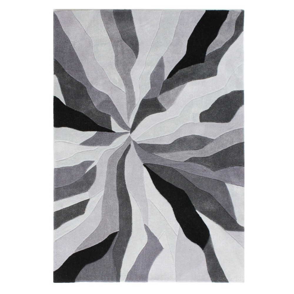 Koberec Flair Rugs Infinite Splinter, 120 x 170 cm