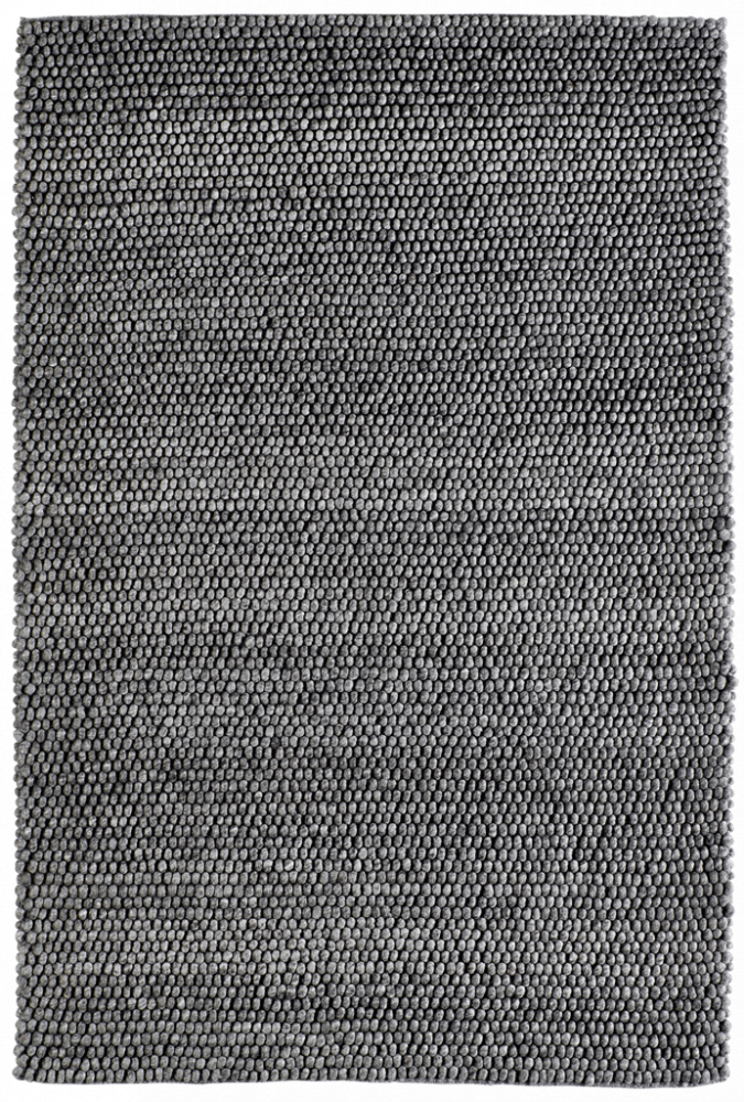 Obsession koberce Ručně tkaný kusový koberec Loft 580 GRAPHITE - 120x170 cm