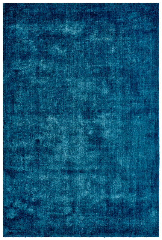 Obsession koberce Ručně tkaný kusový koberec Breeze of obsession 150 BLUE - 200x290 cm