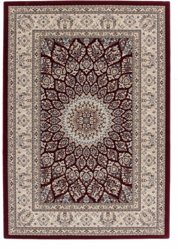 Kusový koberec Mashad 130 Red