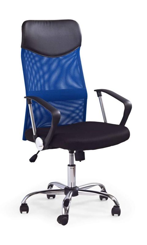 Kancelárska stolička VIRE modrá