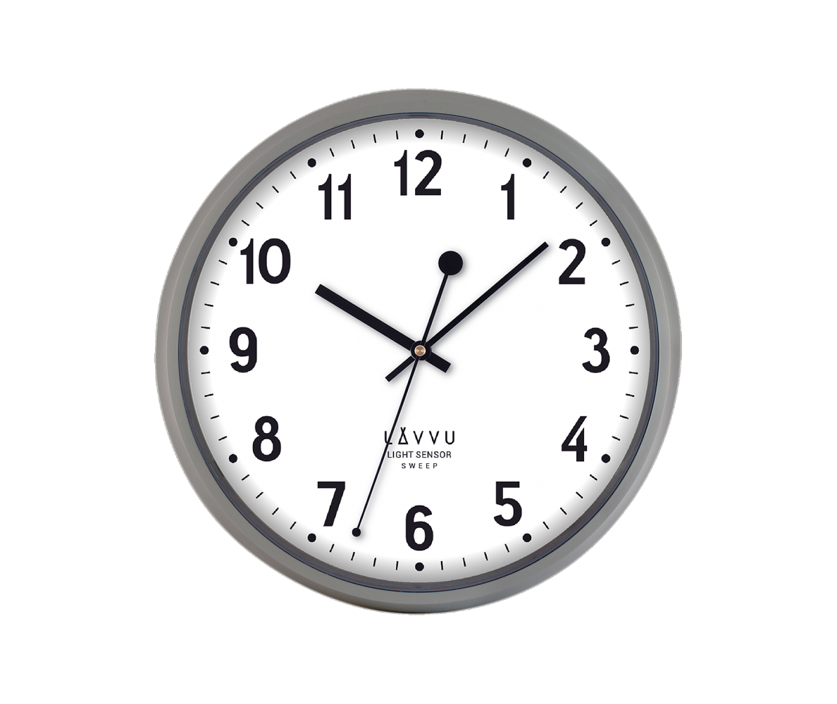Nástenné hodiny Lavvu LCS2011, Sweep 34cm