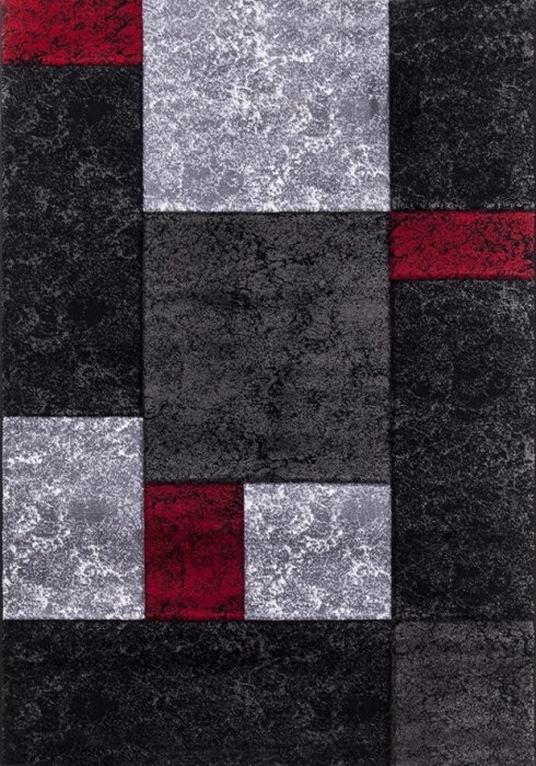 Ayyildiz koberce Kusový koberec Hawaii 1330 red - 120x170 cm