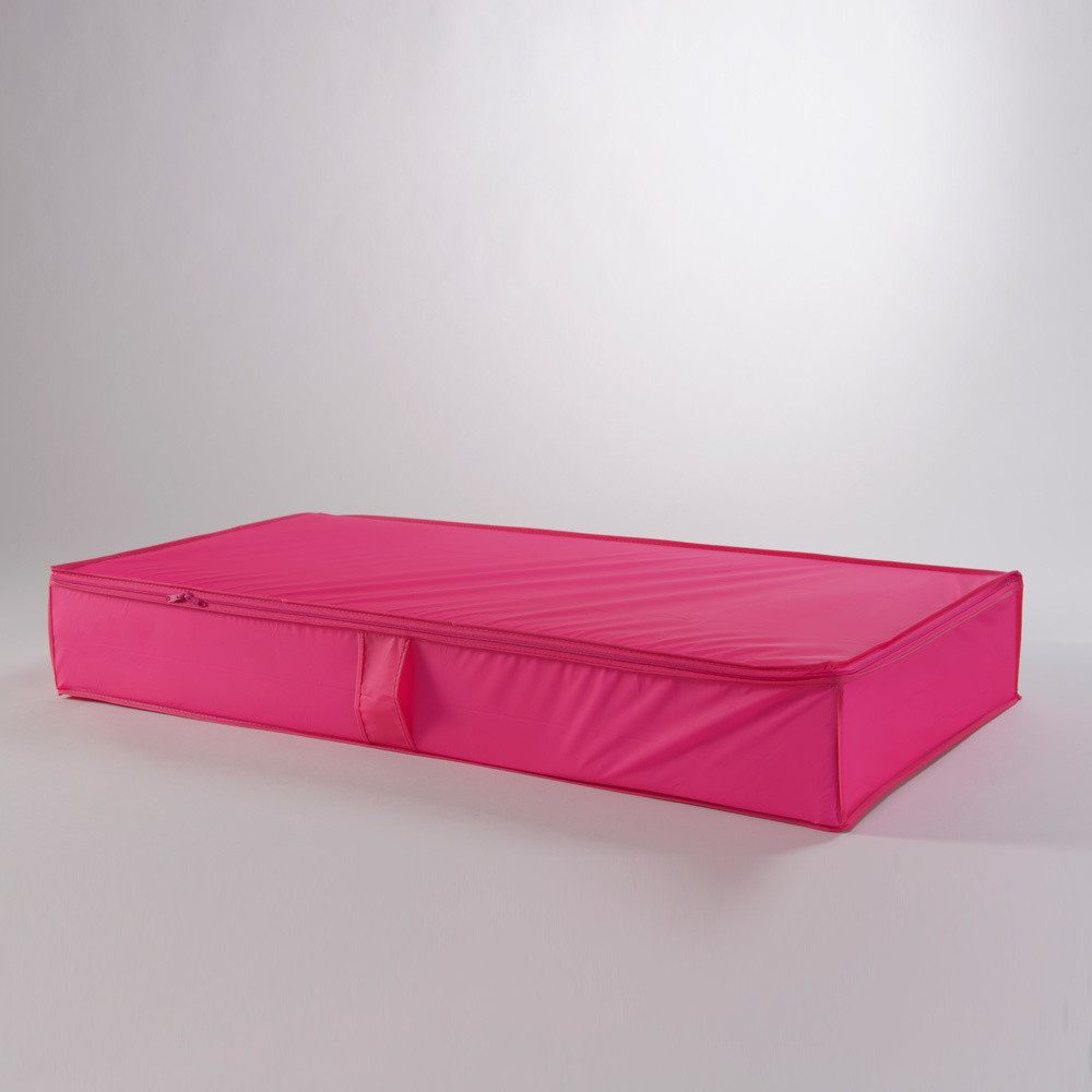 Textilný box Compactor Garment Hot Pink Big