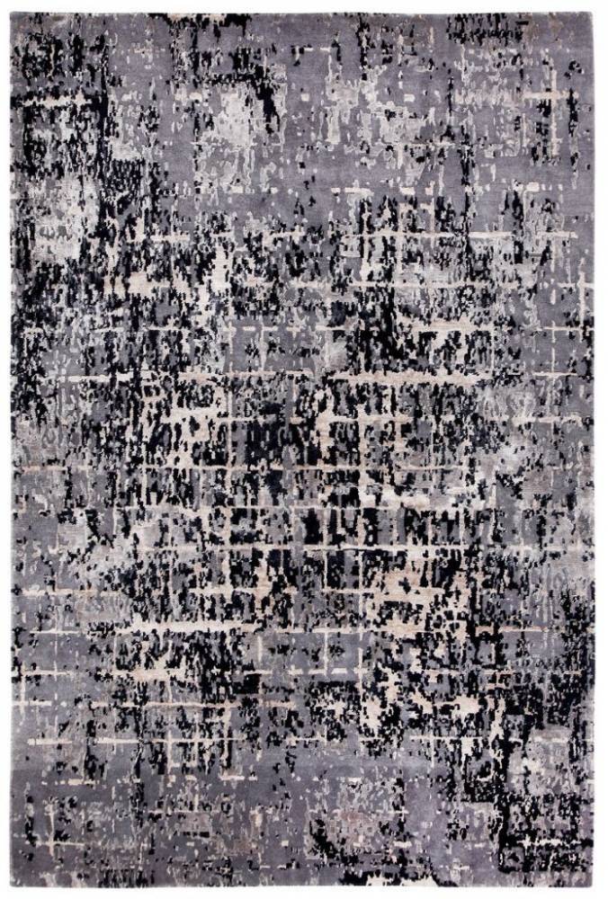 Obsession koberce Ručně vázaný kusový koberec Sense of Obsession 670 Taupe - 140x200 cm