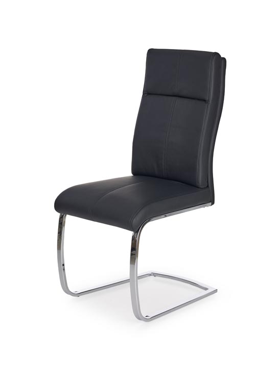 Jedálenská stolička K231 (čierna)