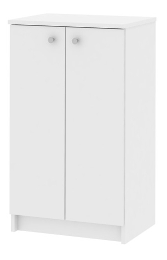 Kúpeľňová skrinka Galena Si06 2D biela