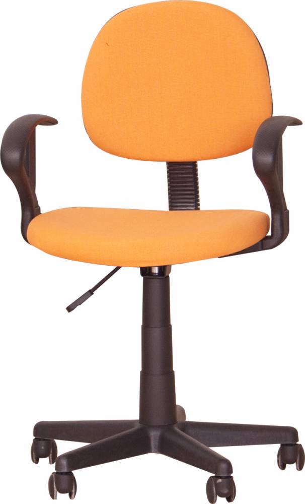 Kancelárska stolička TC3-227 oranžová