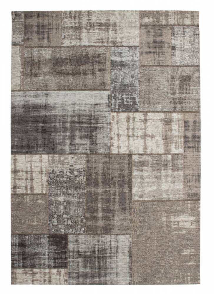 Obsession koberce Kusový koberec GENT 751 SILVER - 200x290 cm