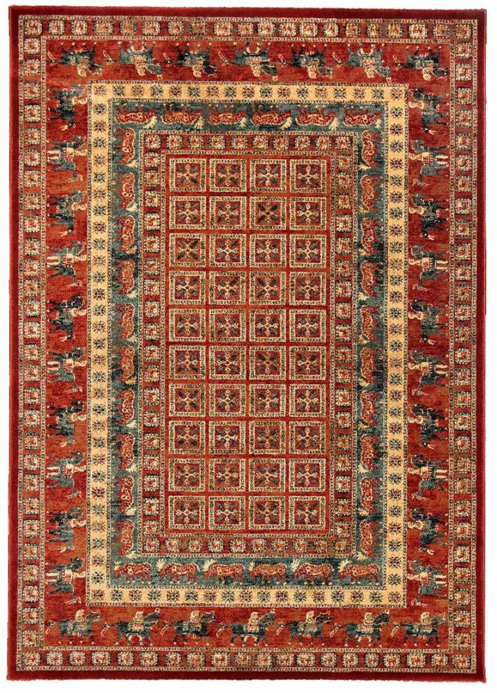 Osta luxusní koberce Kusový koberec Kashqai (Royal Herritage) 4301 300 - 67x275 cm