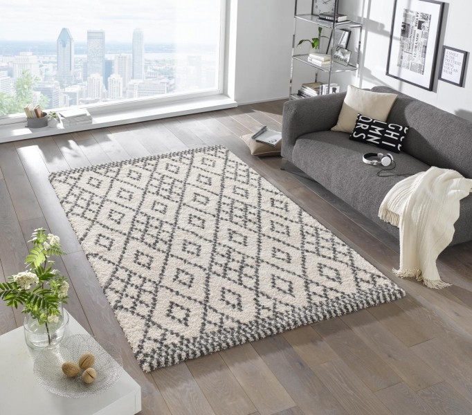 Mint Rugs - Hanse Home koberce Kusový koberec Grace 102594 - 120x170 cm