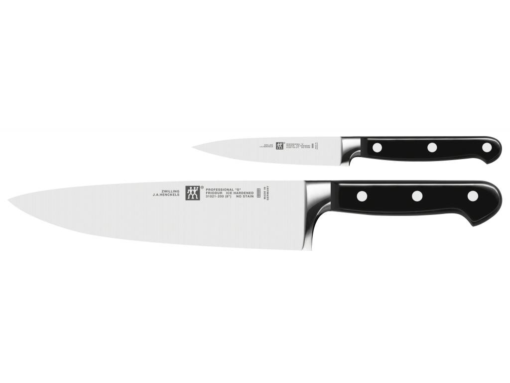 ZWILLING J.A. HENCKELS Set nožů Professional S 2 ks - Solingen