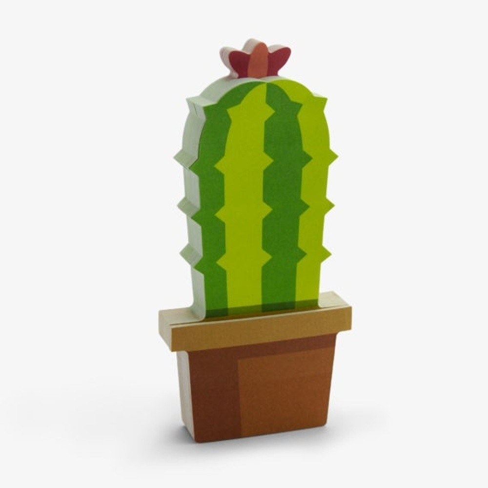 Lepiaci blok Just Mustard Cactus