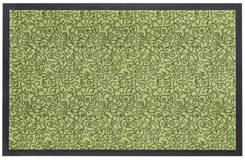 Zala Living - Hanse Home koberce Protiskluzová rohožka Smart 102665 Grün - 58x180 cm