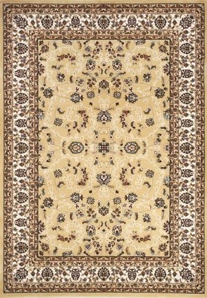 Spoltex koberce Liberec Kusový koberec Salyut beige 1579 B - 240x340 cm