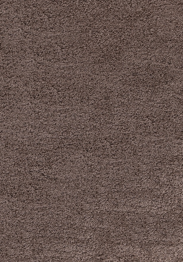 Ayyildiz koberce Kusový koberec Dream Shaggy 4000 Mocca - 60x110 cm