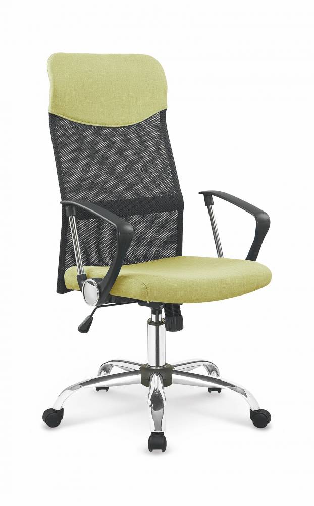 Kancelárska stolička Vire 2 (čierna + zelená)