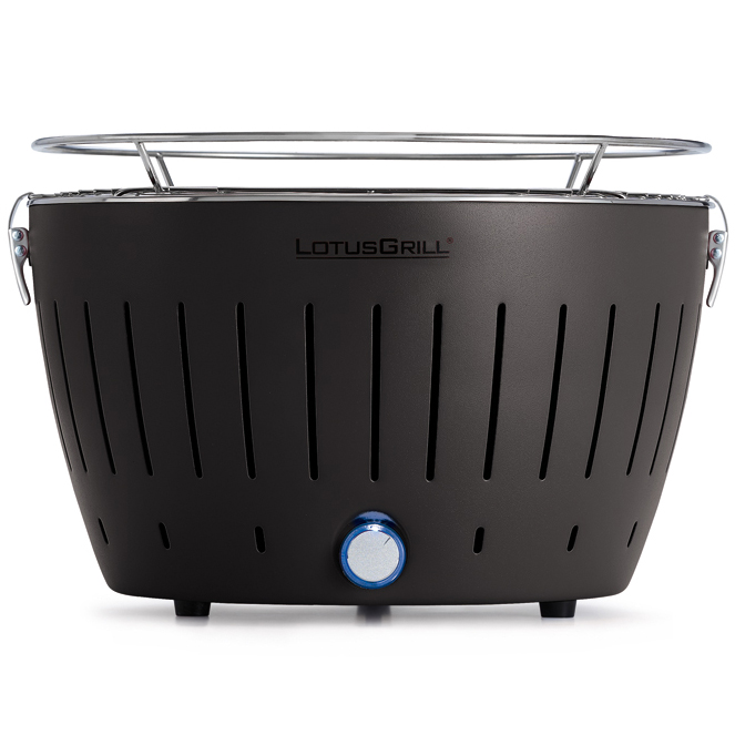 LotusGrill G-AN-34 Gray