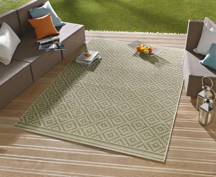 Hanse Home Collection koberce Kusový koberec Meadow 102465 - 80x200 cm
