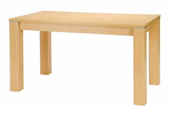 Jedálenský rozkladací stôl PERU 160x80