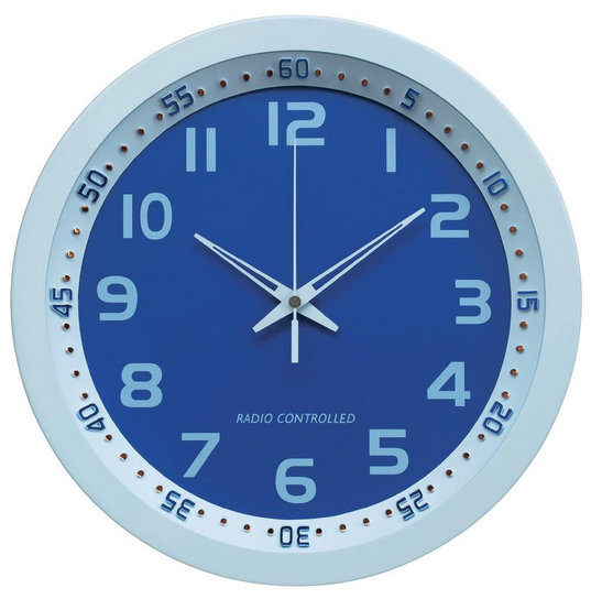 Nástenné DCF hodiny Techno Line 3D WT8971, 30 cm