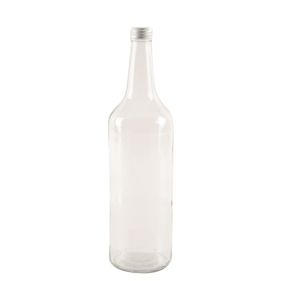 Fľaša sklo+viečko Spirit 1 l ORION