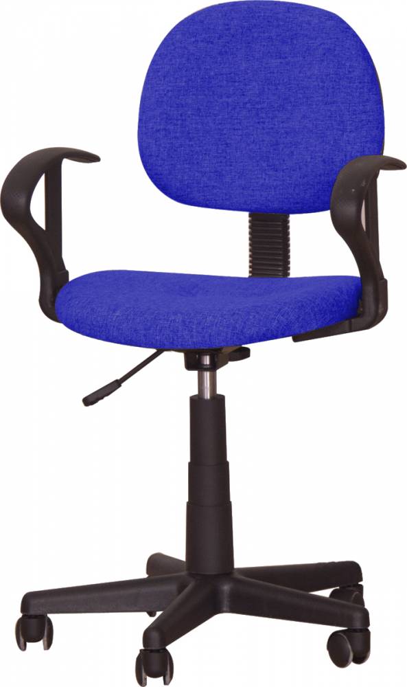 Kancelárska stolička TC3-227 modrá