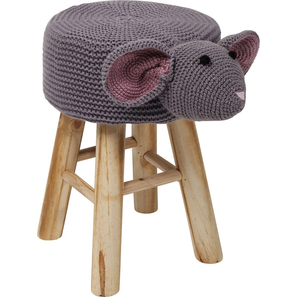 Detská stolička Kare Design Mouse
