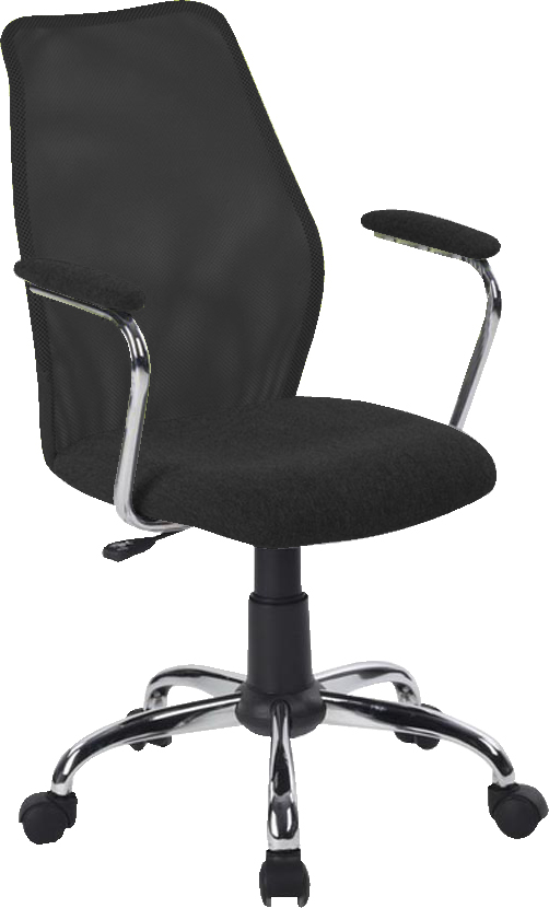 Kancelárska stolička BST 2003 čierna