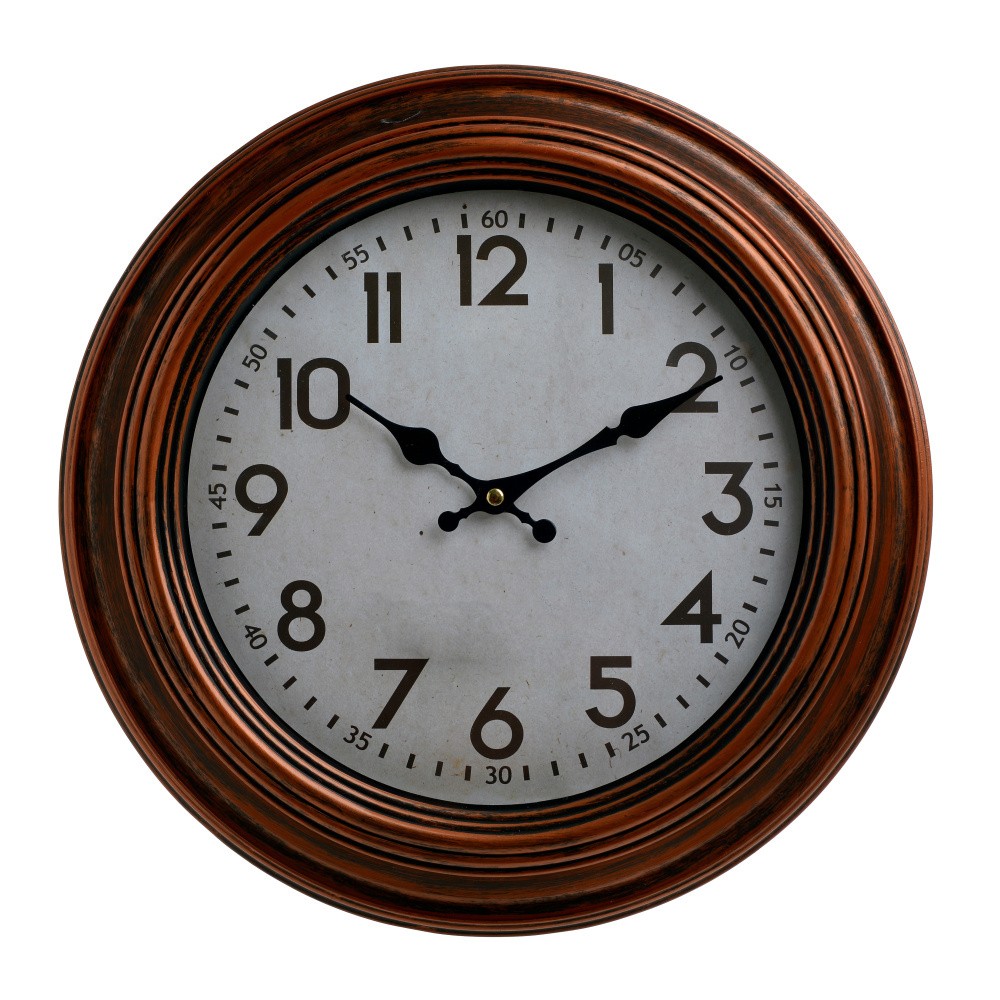 Nástenné hodiny InArt Classic, ⌀ 40,5 cm