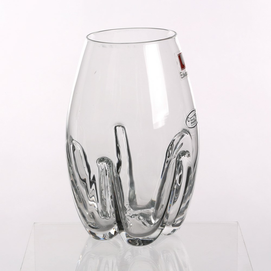 Altom Sklenená váza Irene, 19 cm