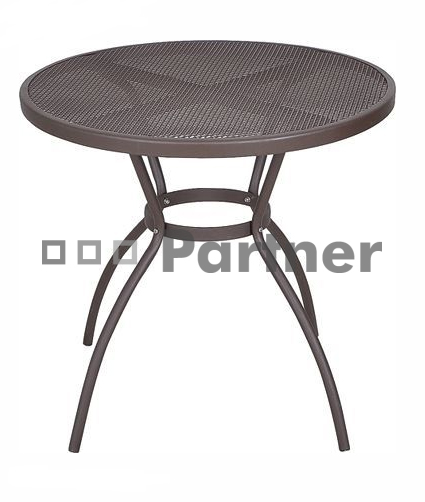 Záhradný stôl Steel (kov) *výpredaj